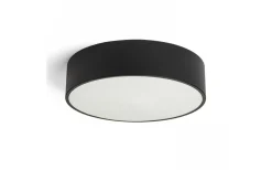 Plafonder-Rendl Mezzo Plafond 40cm LED 30W 3000K Svart
