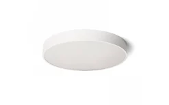 Plafonder < Rendl Mezzo Plafond 80cm LED 100W 3000K Vit