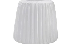 Plisserade Lampskärmar-PR Home Mia Lampskärm Classico Ø30cm Vit