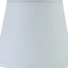 Enfärgade Runda Lampskärmar < PR Home Mia Lampskärm Ø30cm Classico Grå