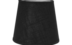 Enfärgade Runda Lampskärmar < PR Home Mia Lampskärm Ø24cm Classico Svart