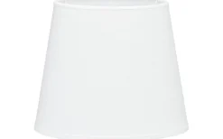 Enfärgade Runda Lampskärmar < PR Home Mia Lampskärm Ø24cm Lin Offwhite