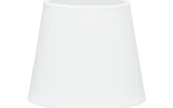 Enfärgade Runda Lampskärmar-PR Home Mia Lampskärm Ø20cm Lin Offwhite