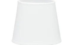 Enfärgade Runda Lampskärmar < PR Home Mia Lampskärm Ø17cm Lin Offwhite