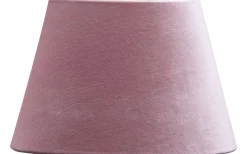 Ovala Lampskärmar-PR Home Mia Lampskärm Oval Liten Rosa
