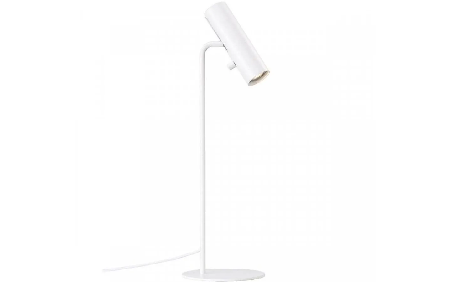 Sovrum|Skrivbordslampor < Design for the people Mib 6 Bordslampa 66cm Vit