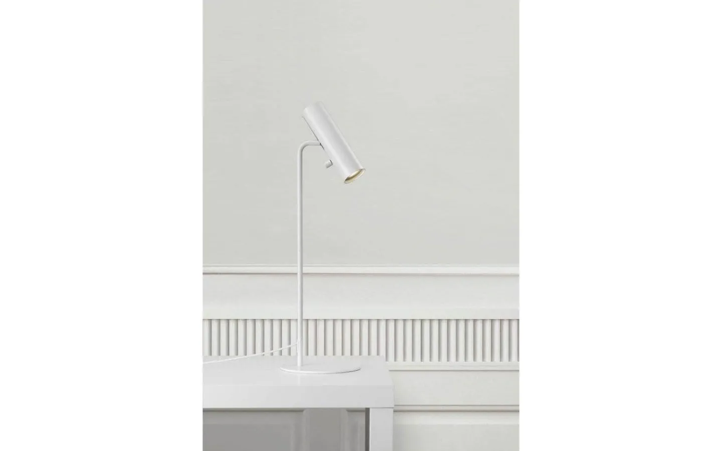 Sovrum|Skrivbordslampor < Design for the people Mib 6 Bordslampa 66cm Vit