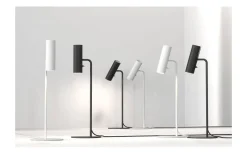 Sovrum|Skrivbordslampor < Design for the people Mib 6 Bordslampa 66cm Vit