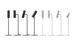 Sovrum|Skrivbordslampor < Design for the people Mib 6 Bordslampa 66cm Vit