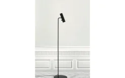 Golvläslampor|Vardagsrum-Design for the people Mib 6 Golvlampa 140cm Svart