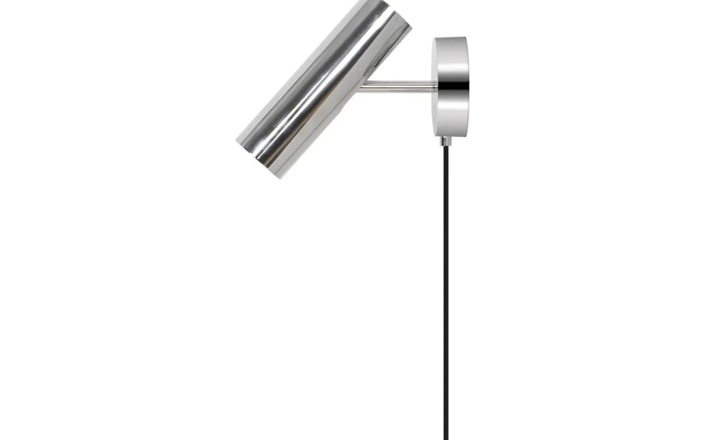 Läslampor < Design for the people MIB Vägglampa Krom