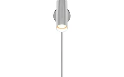 Läslampor < Design for the people MIB Vägglampa Krom