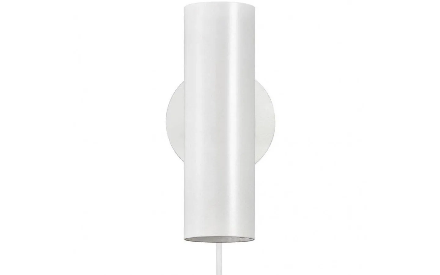 Sovrum|Läslampor-Design for the people Mib 6 Vägglampa Vit