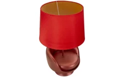 Bordslampor < Mauro Ferretti Midcentury Bordslampa 43cm Röd