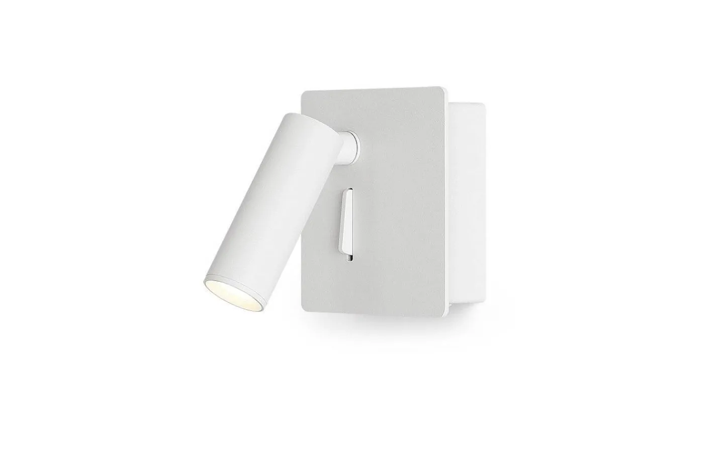 Läslampor < Rendl Mig Vägglampa LED 3W 3000K Vit
