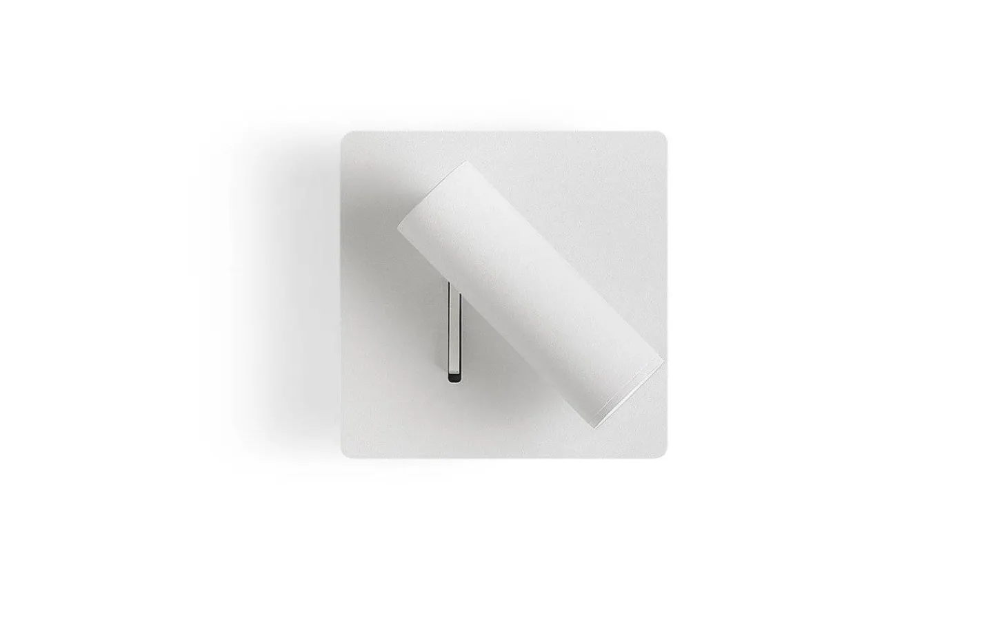 Läslampor < Rendl Mig Vägglampa LED 3W 3000K Vit