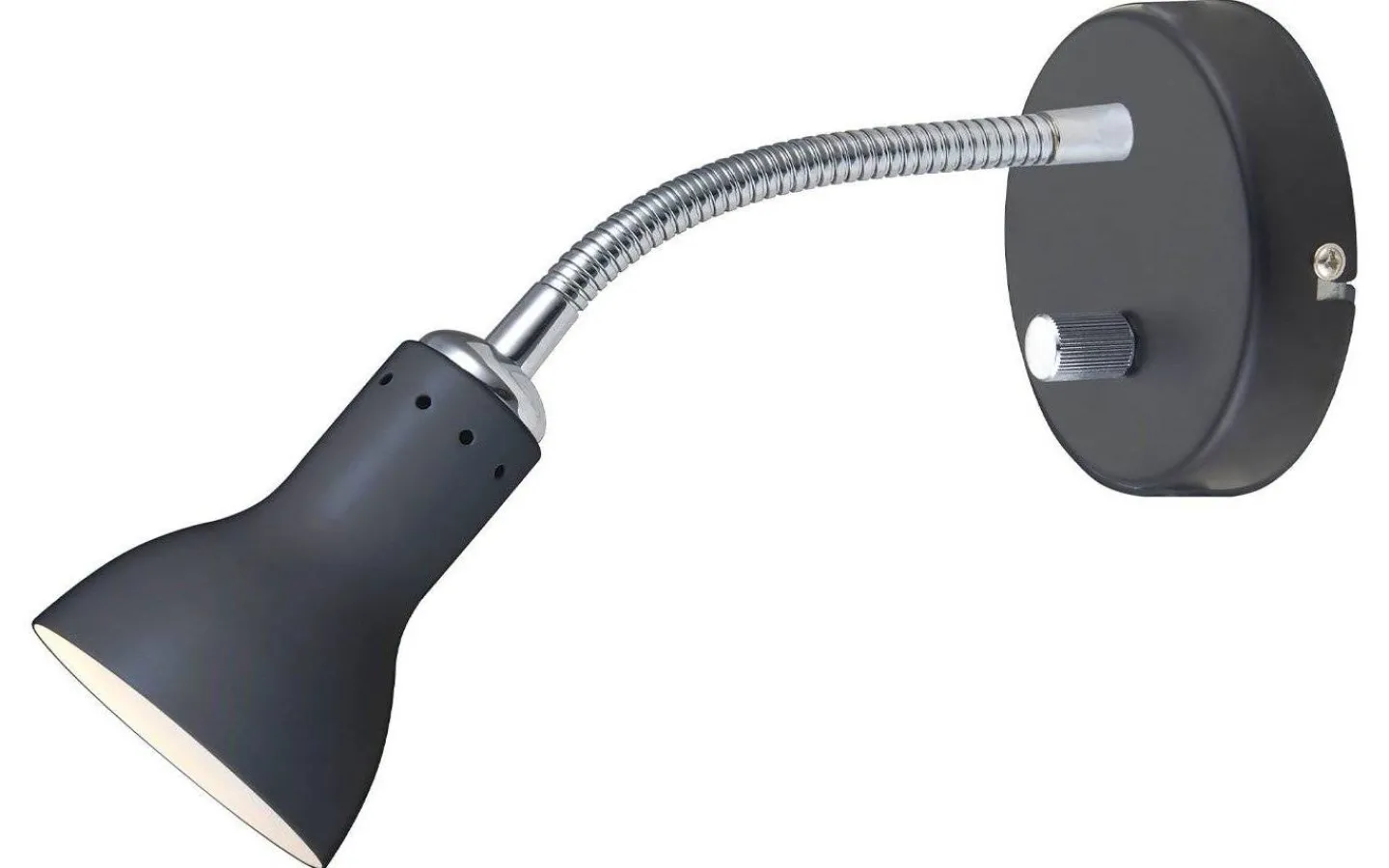Läslampor < Halo Design Mikado Vägglampa Svart
