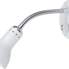Läslampor-Halo Design Mikado Vägglampa Vit