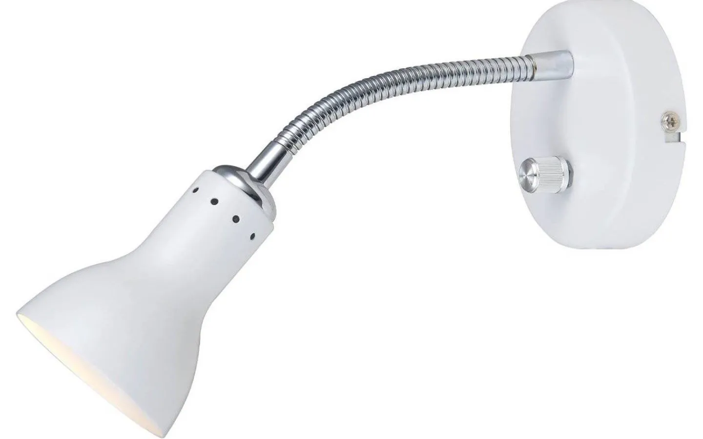 Läslampor-Halo Design Mikado Vägglampa Vit