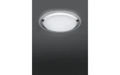 Plafonder-Trio Lighting Miko Plafond LED kromad stjärnljus