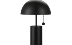 Skrivbordslampor|Bordslampor-Oriva Milazzo Bordslampa 31cm Svart