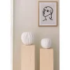 Bordslampor-Globen Lighting Milo Bordslampa 19cm Vit
