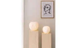 Bordslampor-Globen Lighting Milo Bordslampa 14cm Vit
