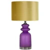 Bordslampor-Mauro Ferretti Milva Bordslampa 57,5cm Lila
