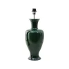 Lampfötter < Hallbergs Mindy Lampfot 50cm Glossy Green