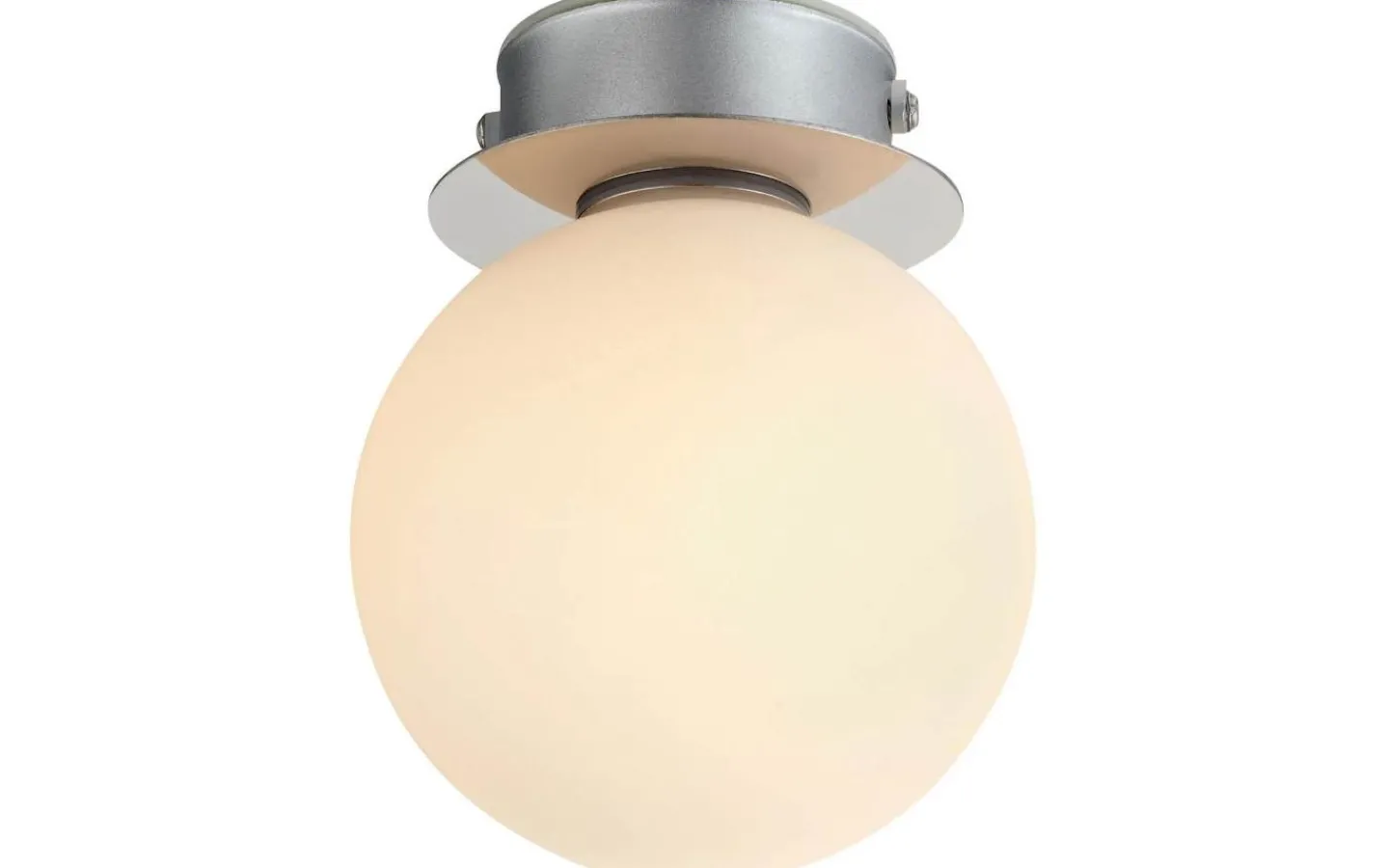 Badrumslampor Vägg|Badrumslampor Tak-Markslojd Mini Badrumslampa 10cm Vit IP44