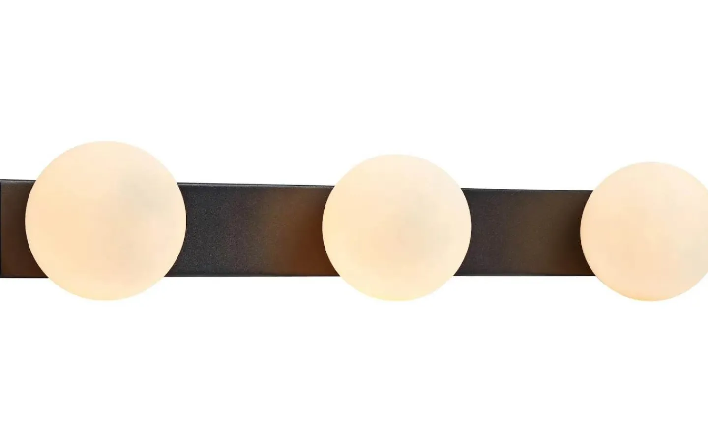 Badrum|Badrumslampor Vägg-Markslojd Mini Svart Badrumslampa IP44