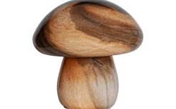 Bordslampor-By Rydens Mira Mushroom Bordslampa 30cm Natur
