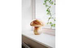Bordslampor-By Rydens Mira Mushroom Bordslampa 30cm Natur