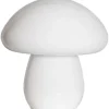 Bordslampor-By Rydens Mira Mushroom Bordslampa 30cm Vit