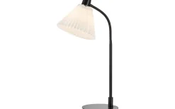 Skrivbordslampor-Markslojd Mira Skrivbordslampa 59cm Vit/Svart