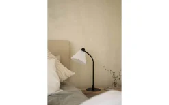 Skrivbordslampor-Markslojd Mira Skrivbordslampa 59cm Vit/Svart