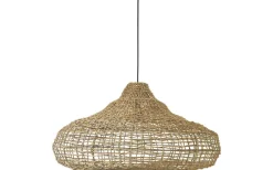 Stora Taklampor Ø70-150 Cm-PR Home Mira Taklampa 70cm Natur