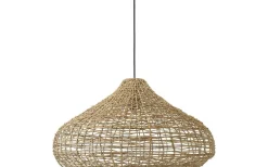 Taklampor Utomhus|Vardagsrum-PR Home Mira Taklampa 58cm Natur