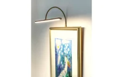 Vardagsrum|Tavelbelysning < Aneta Miro Tavelbelysning 40cm LED 5W 3000K Antik