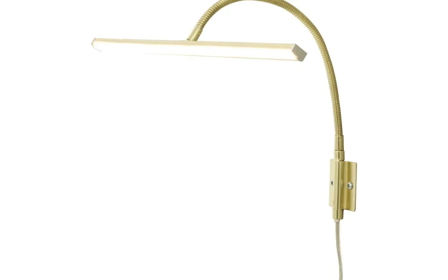 Vardagsrum|Tavelbelysning < Aneta Miro Tavelbelysning 40cm LED 5W 3000K Guld