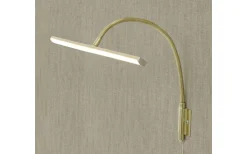 Vardagsrum|Tavelbelysning < Aneta Miro Tavelbelysning 40cm LED 5W 3000K Guld