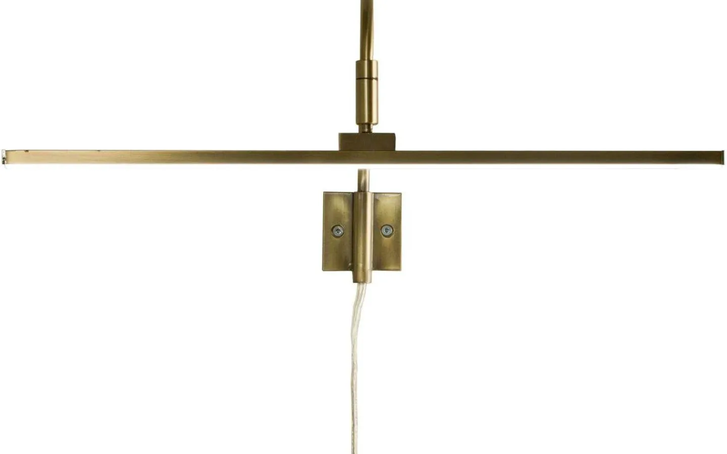 Vardagsrum|Tavelbelysning-Aneta Miro Tavelbelysning 41cm LED 5W 3000K Antikmässing