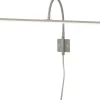 Vardagsrum|Tavelbelysning-Aneta Miro Tavelbelysning 40cm LED 5W 3000K Stål