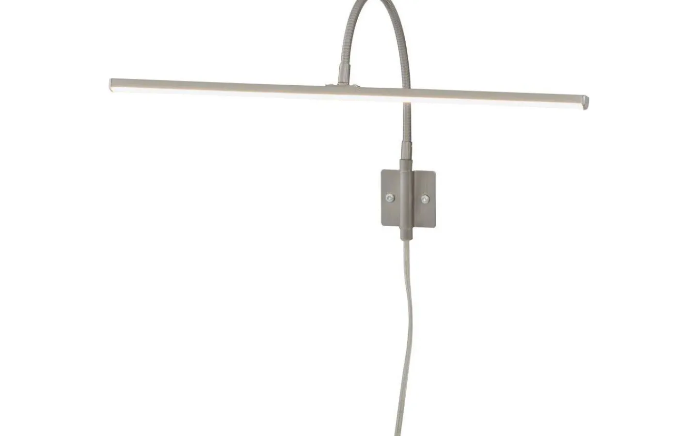Vardagsrum|Tavelbelysning-Aneta Miro Tavelbelysning 40cm LED 5W 3000K Stål