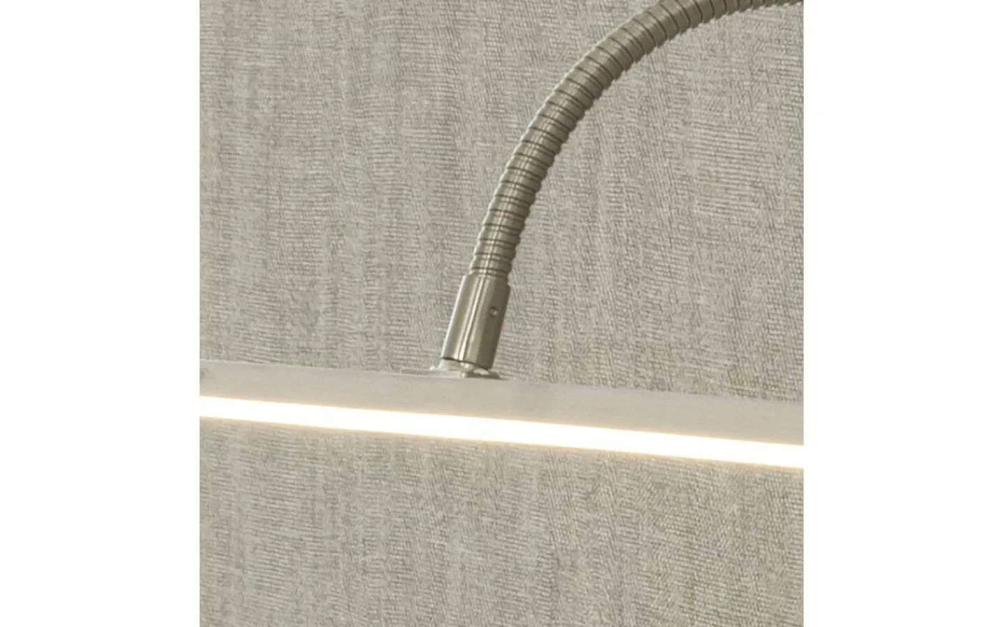 Vardagsrum|Tavelbelysning-Aneta Miro Tavelbelysning 40cm LED 5W 3000K Stål