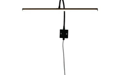 Tavelbelysning < Aneta Miro Tavelbelysning 40cm LED 5W 3000K Svart