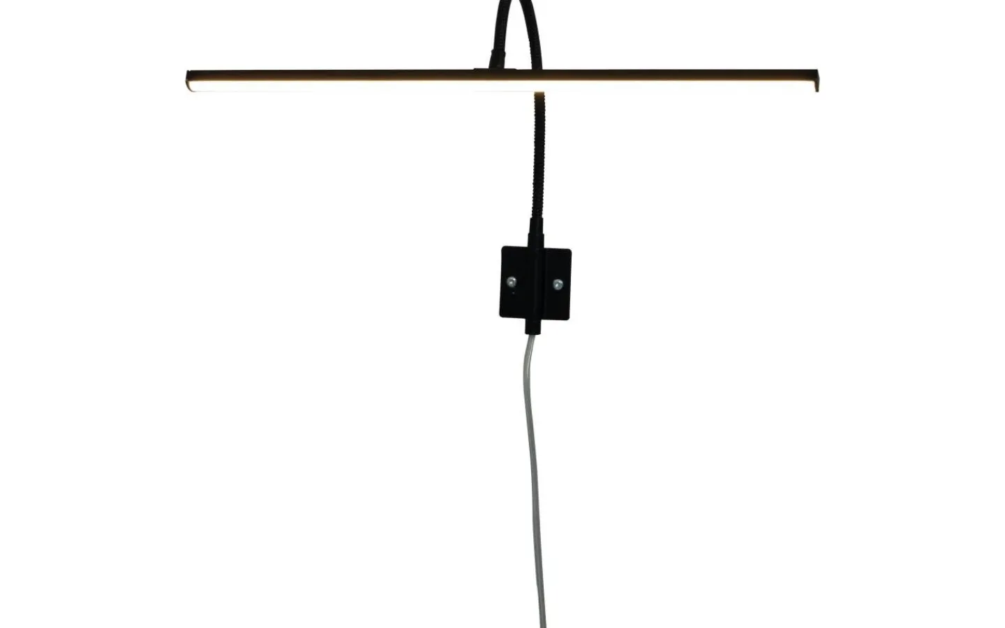 Tavelbelysning < Aneta Miro Tavelbelysning 40cm LED 5W 3000K Svart