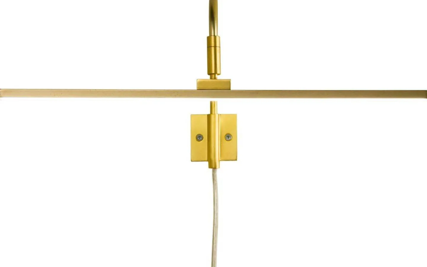 Tavelbelysning|Vardagsrum-Aneta Miro Tavelbelysning 41cm LED 5W 3000K Guld