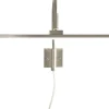 Vardagsrum|Tavelbelysning < Aneta Miro Tavelbelysning 41cm LED 5W 3000K Stål