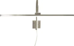 Vardagsrum|Tavelbelysning < Aneta Miro Tavelbelysning 41cm LED 5W 3000K Stål